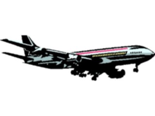 Sticker Custom Preview Image #128873 Transportation Air Plane051
