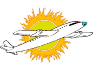 Sticker Custom Preview Image #128874 Transportation Air Plane052