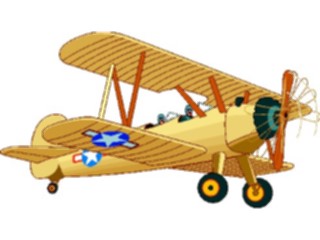 Sticker Custom Preview Image #128875 Transportation Air Plane053