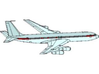 Sticker Custom Preview Image #128880 Transportation Air Plane058