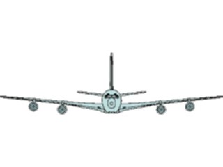 Sticker Custom Preview Image #128881 Transportation Air Plane059