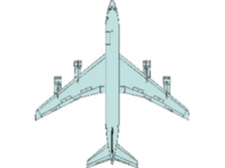 Sticker Custom Preview Image #128883 Transportation Air Plane061