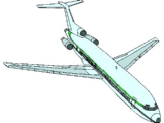 Sticker Custom Preview Image #128885 Transportation Air Plane063