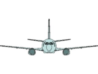 Sticker Custom Preview Image #128886 Transportation Air Plane064