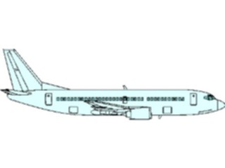 Sticker Custom Preview Image #128887 Transportation Air Plane065