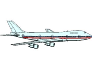 Sticker Custom Preview Image #128889 Transportation Air Plane067