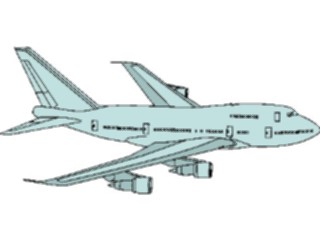 Sticker Custom Preview Image #128890 Transportation Air Plane068
