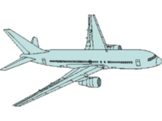 Sticker Custom Preview Image #128895 Transportation Air Plane073
