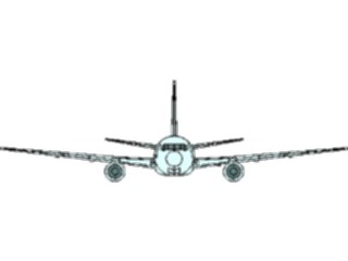 Sticker Custom Preview Image #128896 Transportation Air Plane074