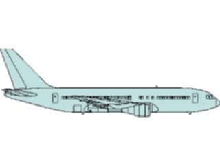 Sticker Custom Preview Image #128897 Transportation Air Plane075