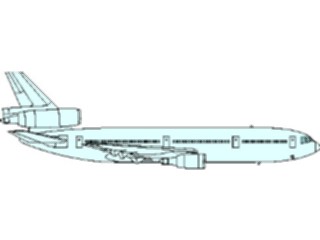 Sticker Custom Preview Image #128900 Transportation Air Plane078