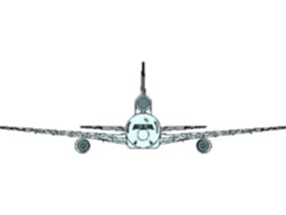 Sticker Custom Preview Image #128903 Transportation Air Plane081