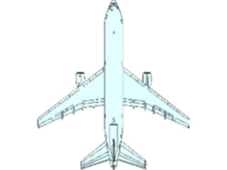 Sticker Custom Preview Image #128905 Transportation Air Plane083