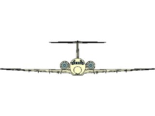 Sticker Custom Preview Image #128907 Transportation Air Plane085