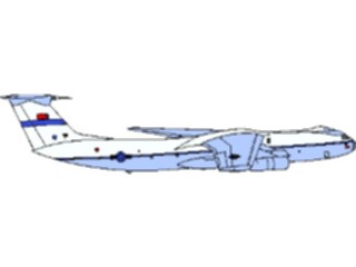 Sticker Custom Preview Image #128908 Transportation Air Plane086