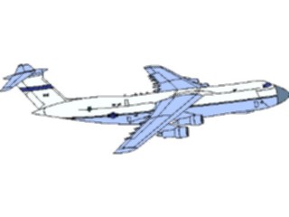 Sticker Custom Preview Image #128910 Transportation Air Plane088