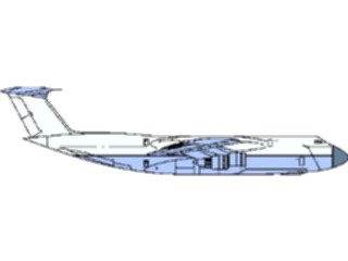Sticker Custom Preview Image #128911 Transportation Air Plane089