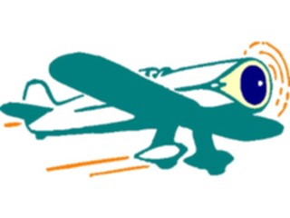 Sticker Custom Preview Image #128915 Transportation Air Plane093