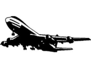 Sticker Custom Preview Image #128920 Transportation Air Plane098