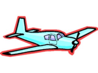 Sticker Custom Preview Image #128921 Transportation Air Plane099