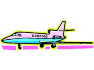 Sticker Custom Preview Image #128923 Transportation Air Plane101