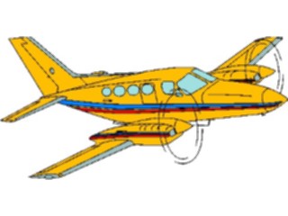 Sticker Custom Preview Image #128974 Transportation Air Prop Plane05