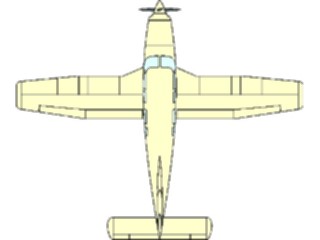 Sticker Custom Preview Image #128984 Transportation Air Prop Plane15