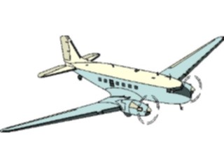Sticker Custom Preview Image #128985 Transportation Air Prop Plane16