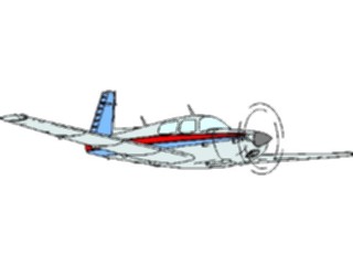 Sticker Custom Preview Image #128986 Transportation Air Prop Plane17