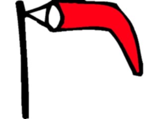 Sticker Custom Preview Image #128999 Transportation Air Wind Sock1