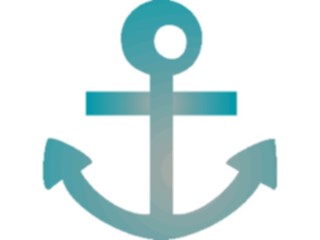 Sticker Custom Preview Image #129014 Transportation Boats Ships Anchor12