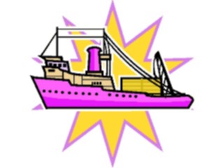 Sticker Custom Preview Image #129071 Transportation Boats Ships Cargo Ship13