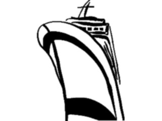 Sticker Custom Preview Image #129091 Transportation Boats Ships Cruise Ship05