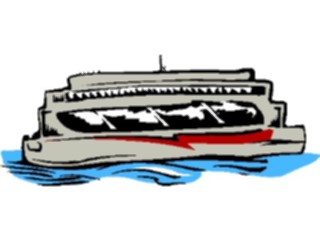 Sticker Custom Preview Image #129117 Transportation Boats Ships Ferry3