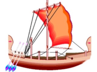 Sticker Custom Preview Image #129130 Transportation Boats Ships Galley07