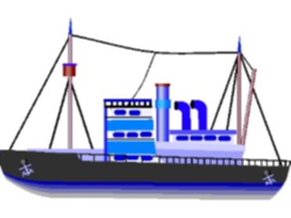 Sticker Custom Preview Image #129159 Transportation Boats Ships Ice Breaker2