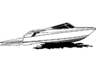 Sticker Custom Preview Image #129176 Transportation Boats Ships Motor Boat1