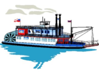 Sticker Custom Preview Image #129193 Transportation Boats Ships Riverboat2