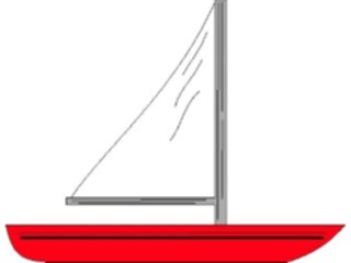 Sticker Custom Preview Image #129244 Transportation Boats Ships Sailboat30