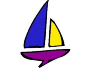 Sticker Custom Preview Image #129251 Transportation Boats Ships Sailboat37