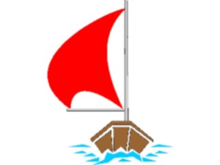 Sticker Custom Preview Image #129257 Transportation Boats Ships Sailboat43