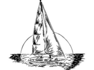 Sticker Custom Preview Image #129264 Transportation Boats Ships Sailboat50