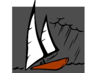 Sticker Custom Preview Image #129269 Transportation Boats Ships Sailboat55