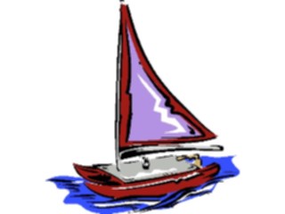 Sticker Custom Preview Image #129272 Transportation Boats Ships Sailboat58