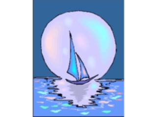 Sticker Custom Preview Image #129276 Transportation Boats Ships Sailboat62