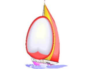 Sticker Custom Preview Image #129284 Transportation Boats Ships Sailboat70