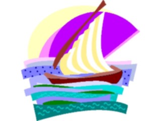 Sticker Custom Preview Image #129287 Transportation Boats Ships Sailboat73