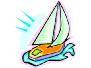 Sticker Custom Preview Image #129291 Transportation Boats Ships Sailboat77