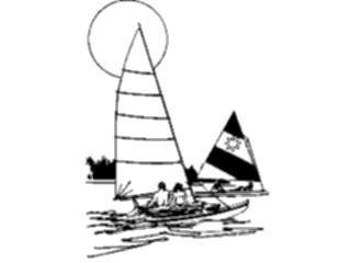 Sticker Custom Preview Image #129304 Transportation Boats Ships Sailboats2