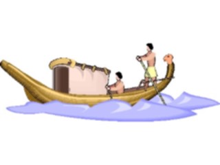 Sticker Custom Preview Image #129308 Transportation Boats Ships Sampan2